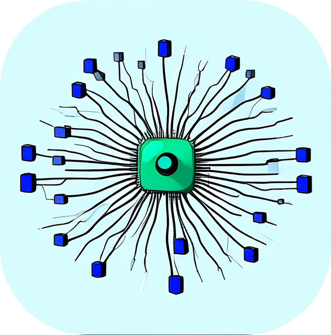 Deep Learning Analysis Illustration